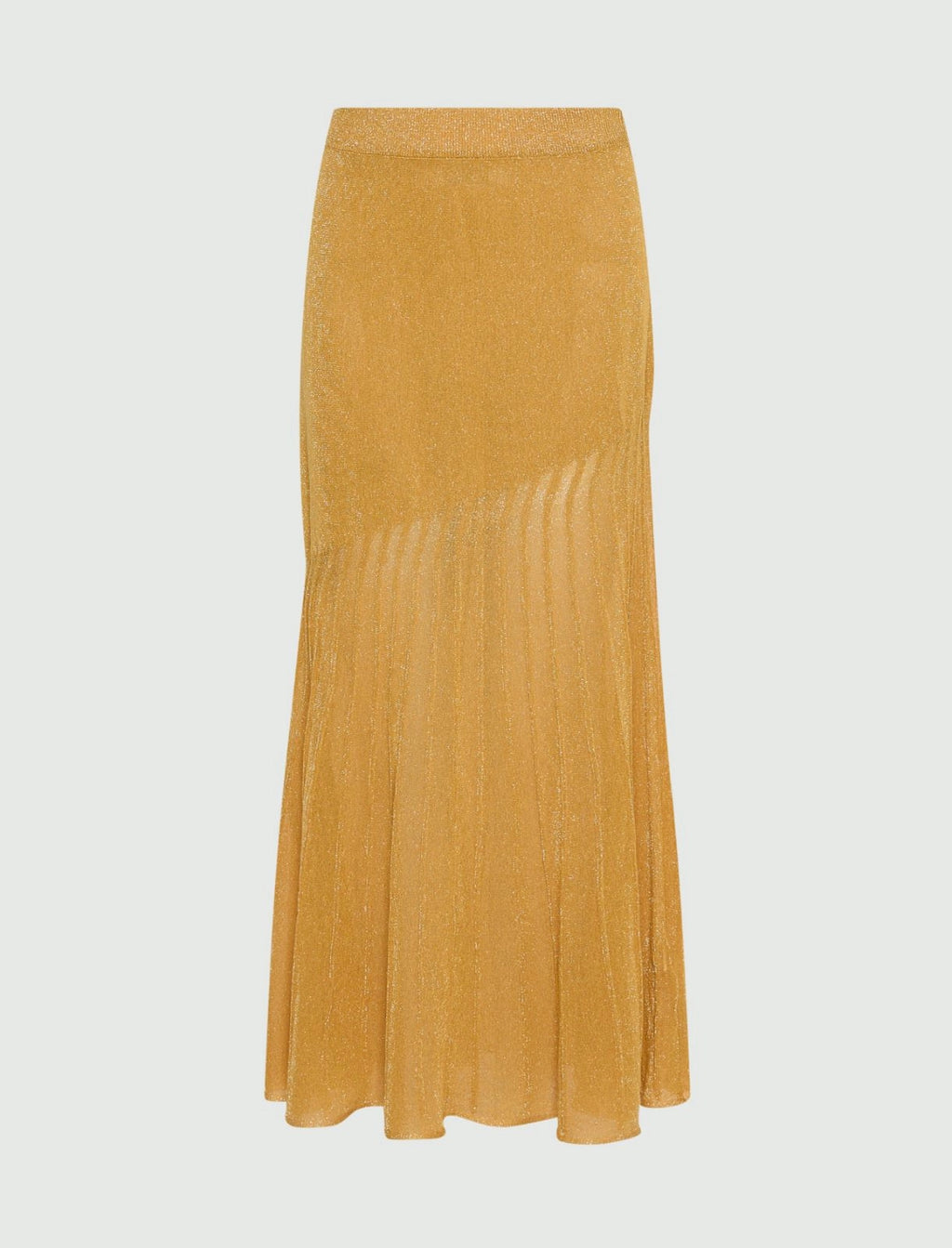 MLLVALICO Gold Skirt