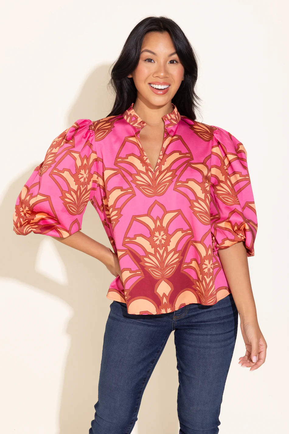 Ali Top Desert Rose