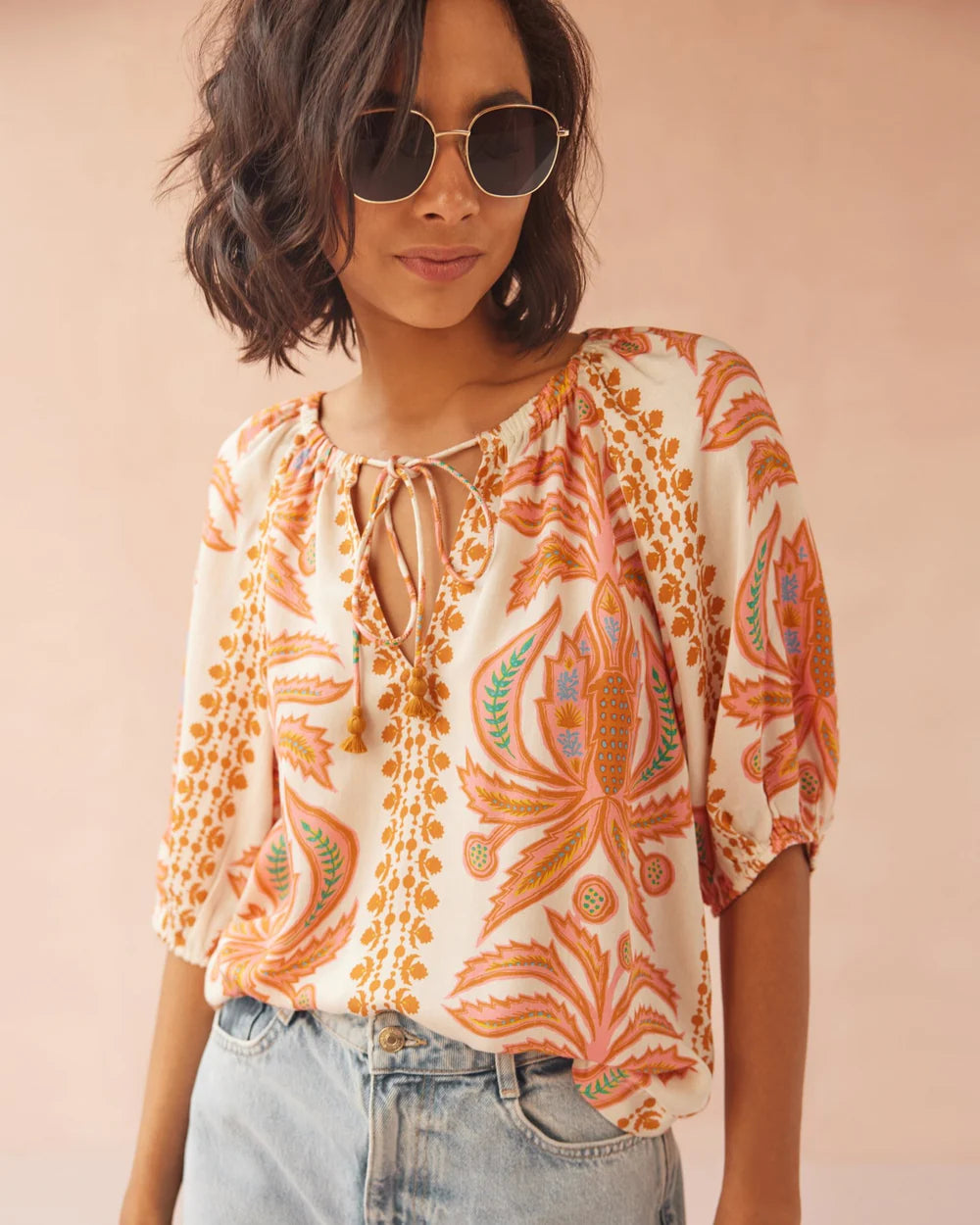 Isla Blouse