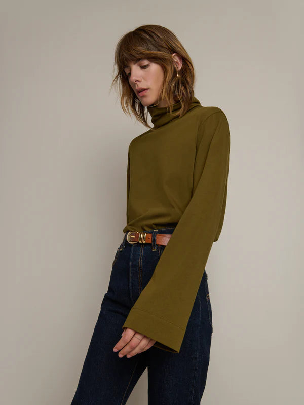 Neo Mock Neck T-shirt