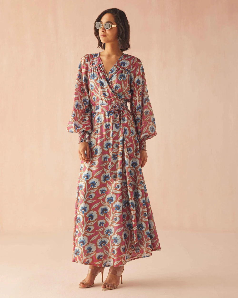 Everyly Lorelei Wrap Dress