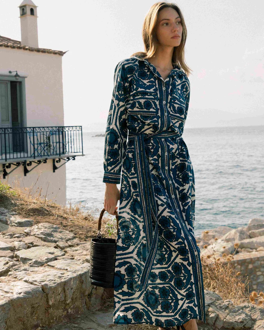 Palma maxi Dress Tessa