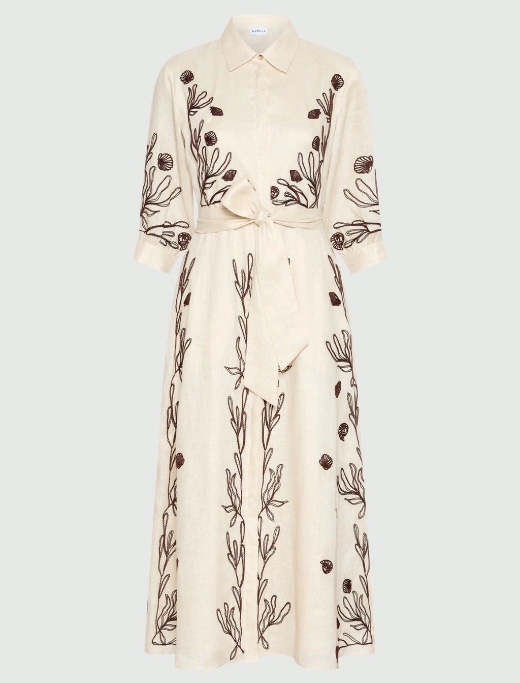 MLLBANDA Shell Dress