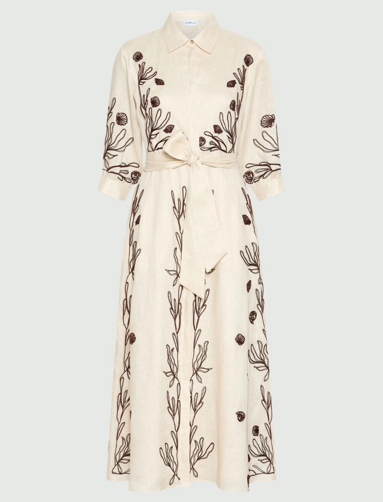 MLLBANDA Shell Dress