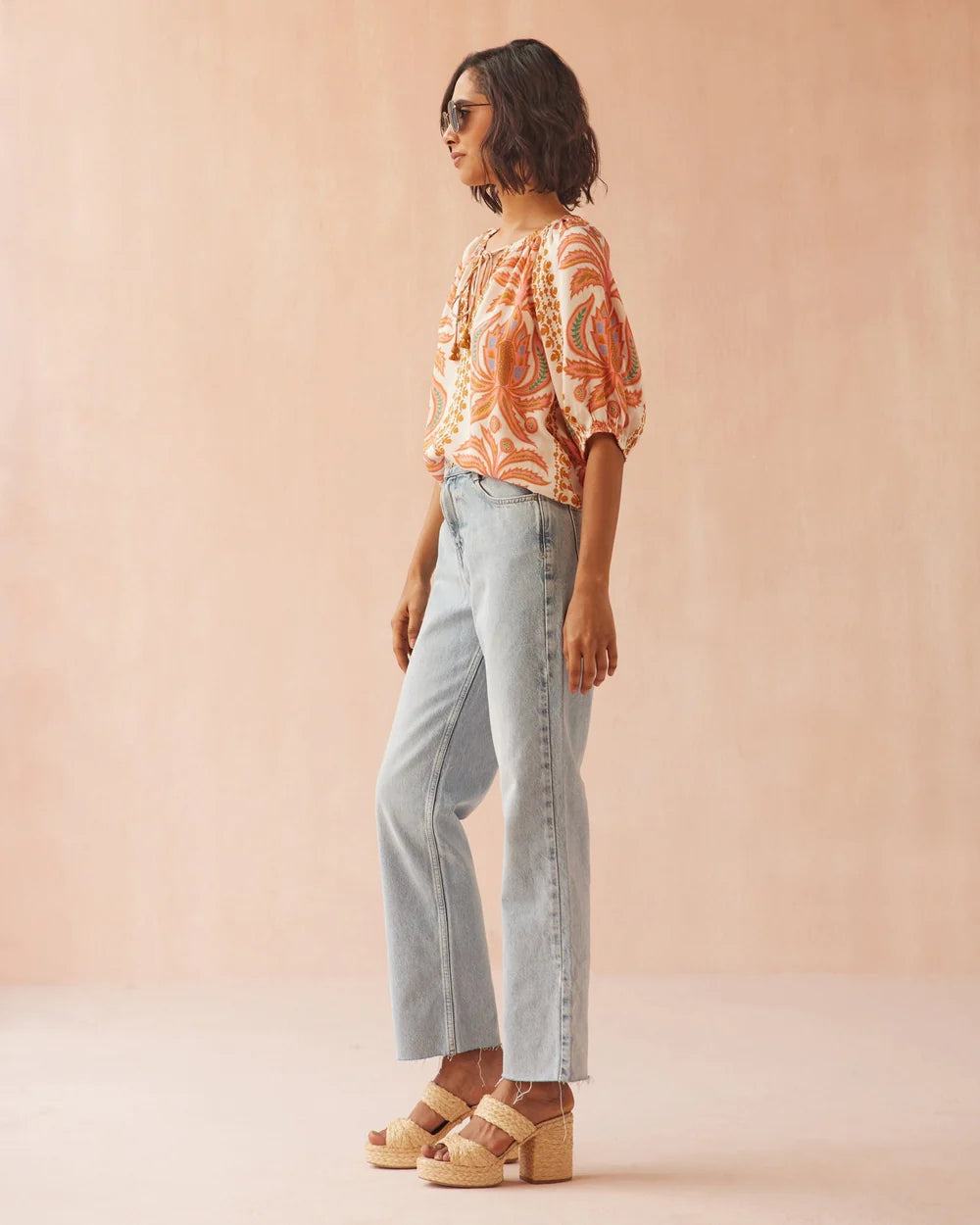 Isla Blouse