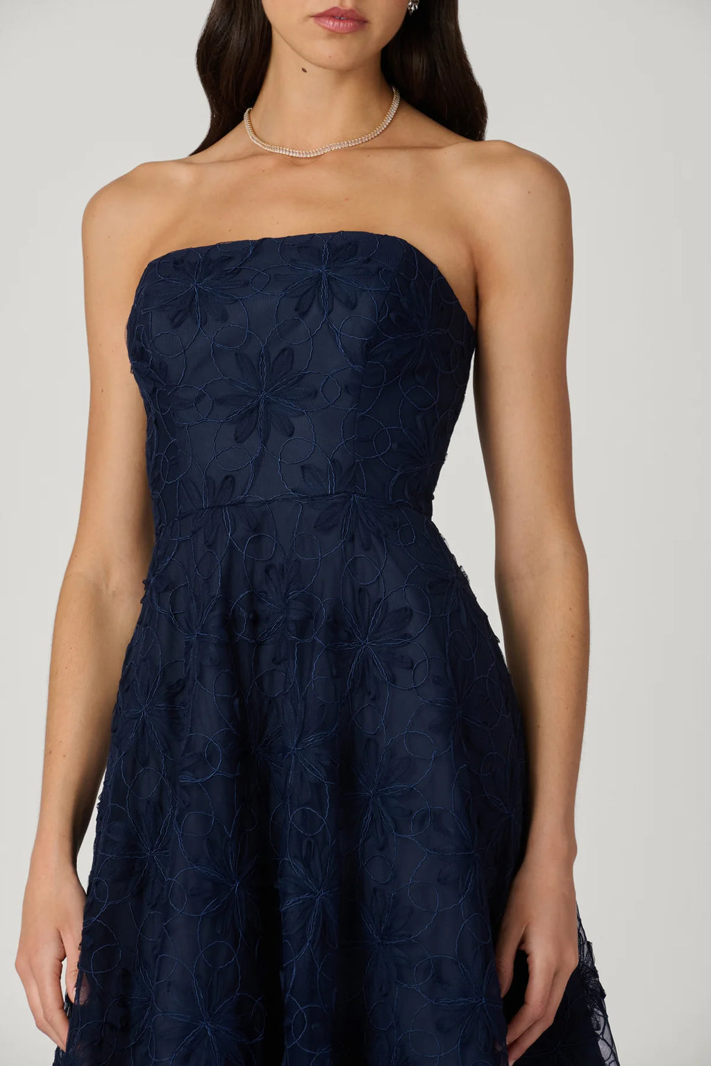 McCall Dress Midnight Navy