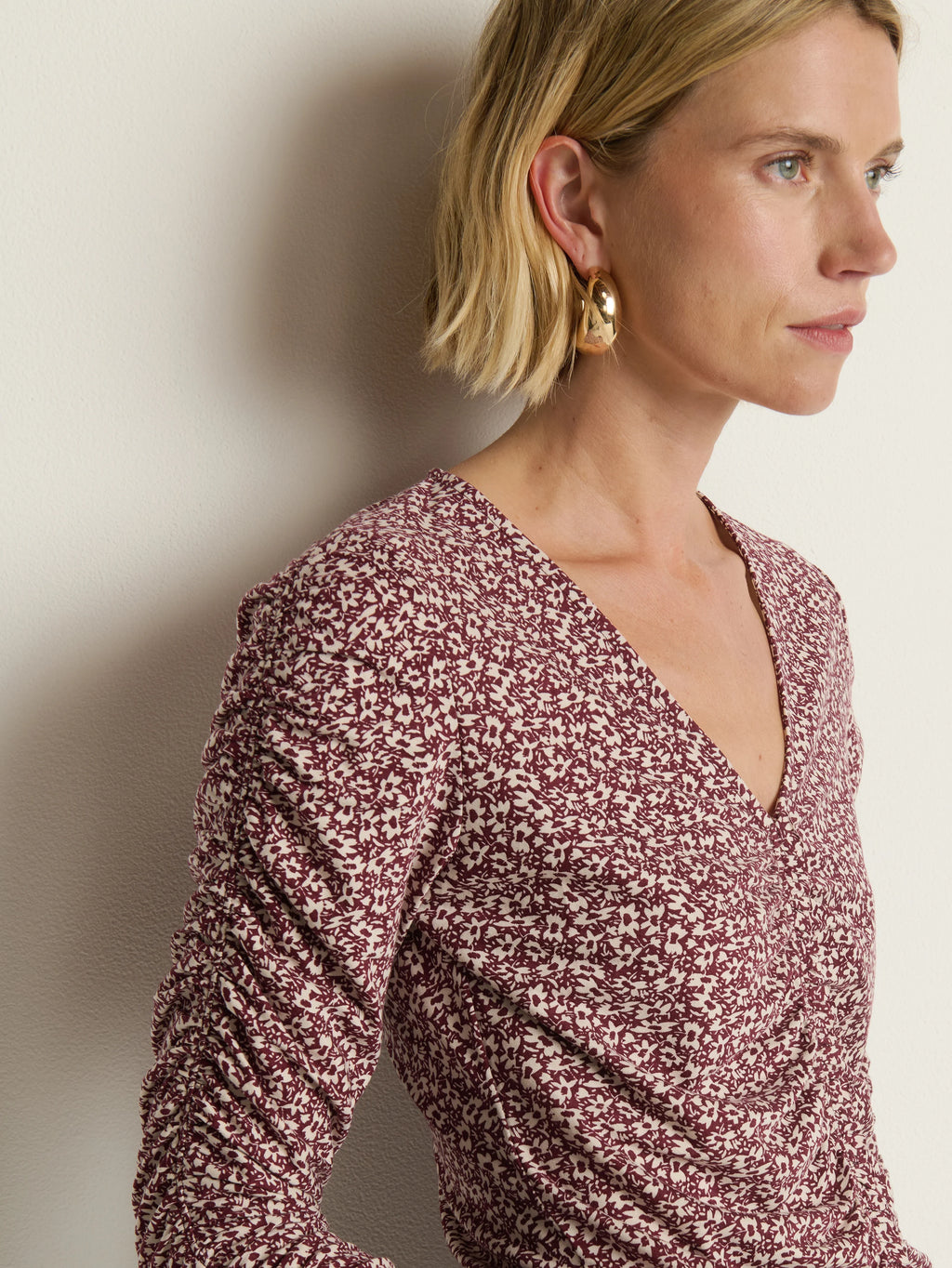 Colette tee Floral