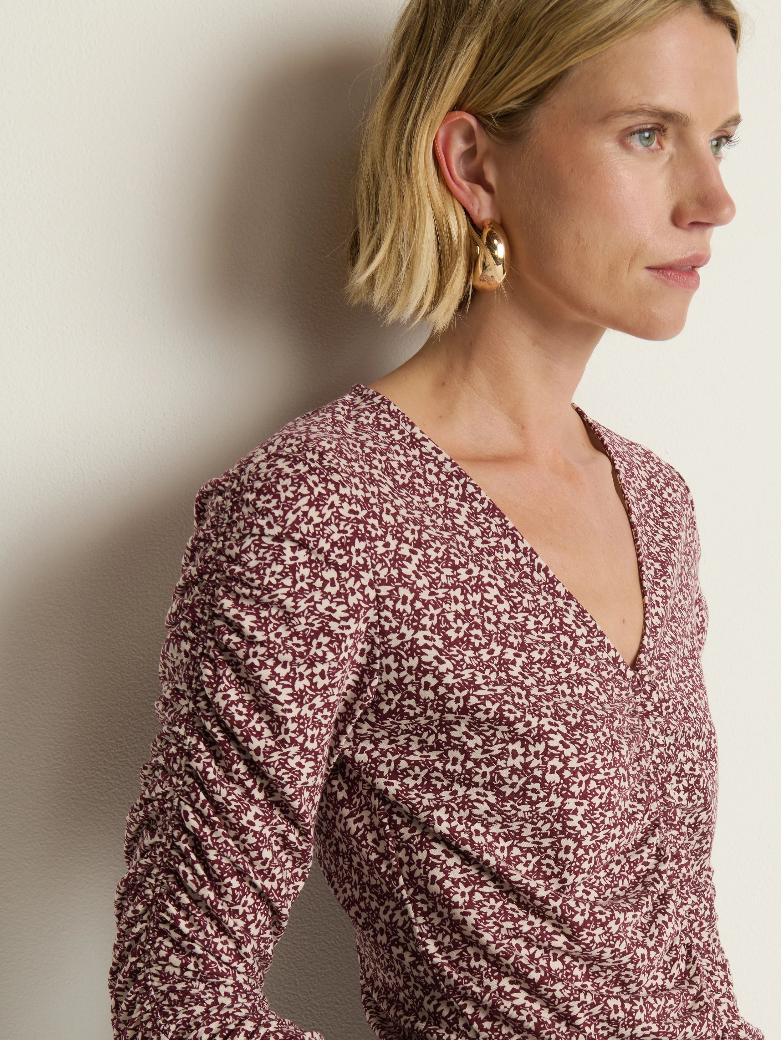 Colette tee Floral