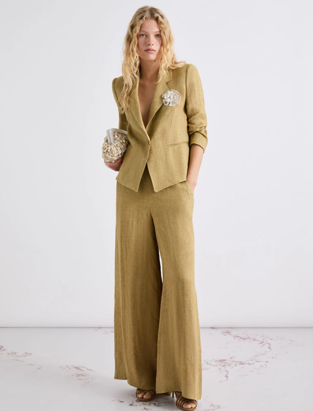 MLLOTTELIA  Pants
