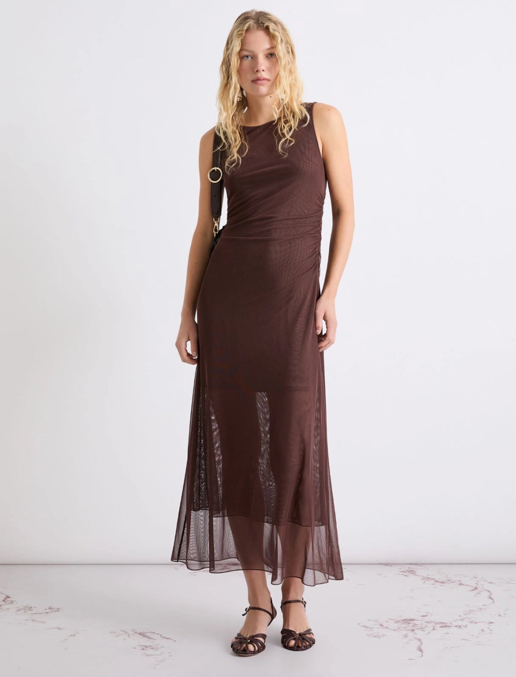 MLLALBUM Jersey dress