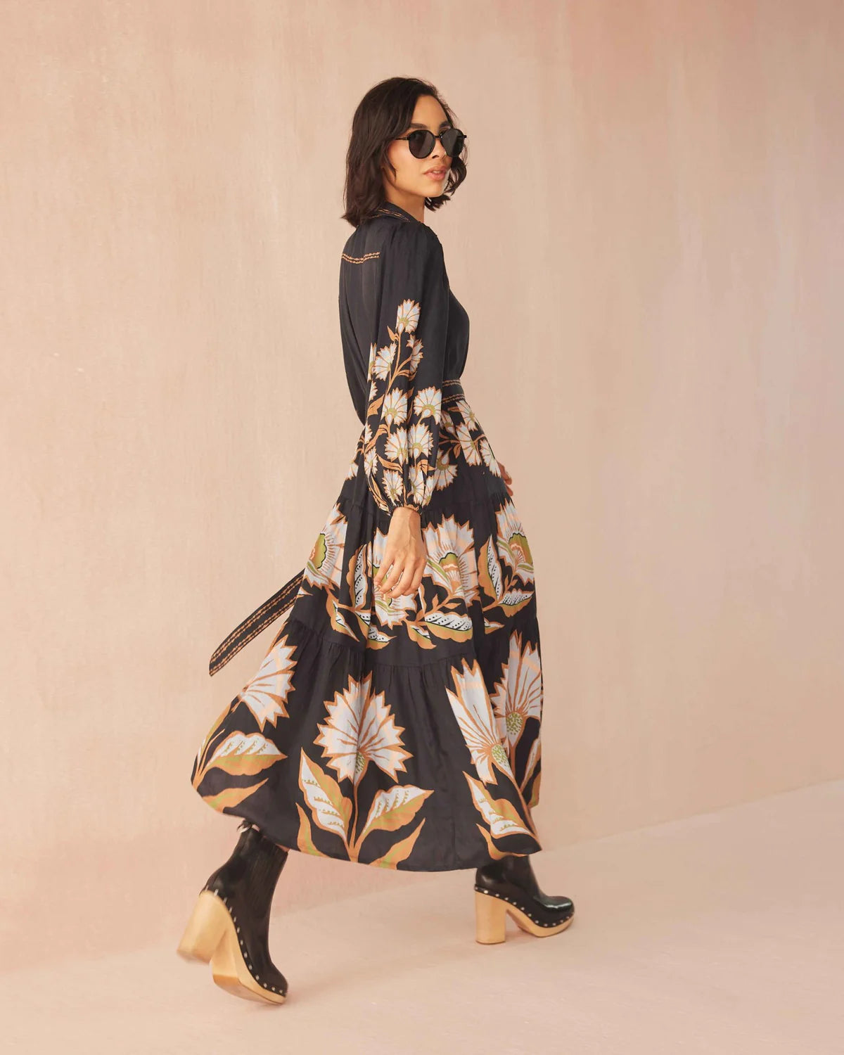 Emery Maxi Matobs dress