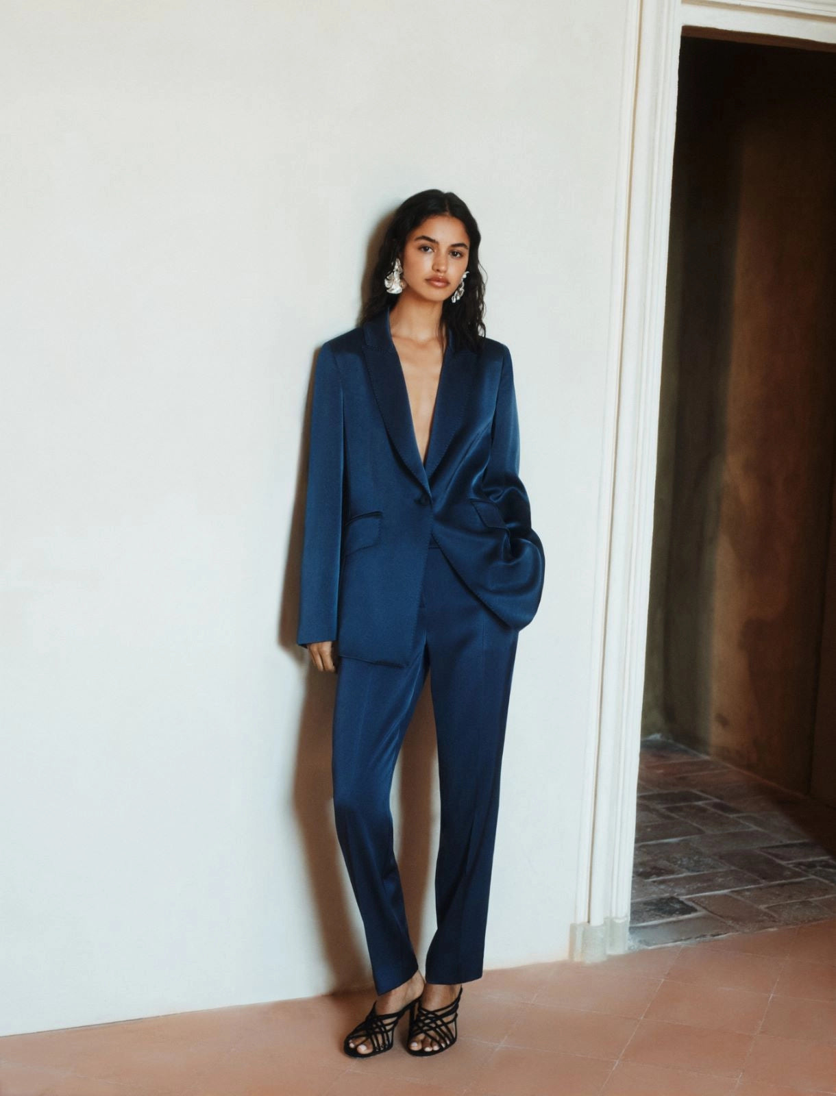 MLLETEREO Blazer