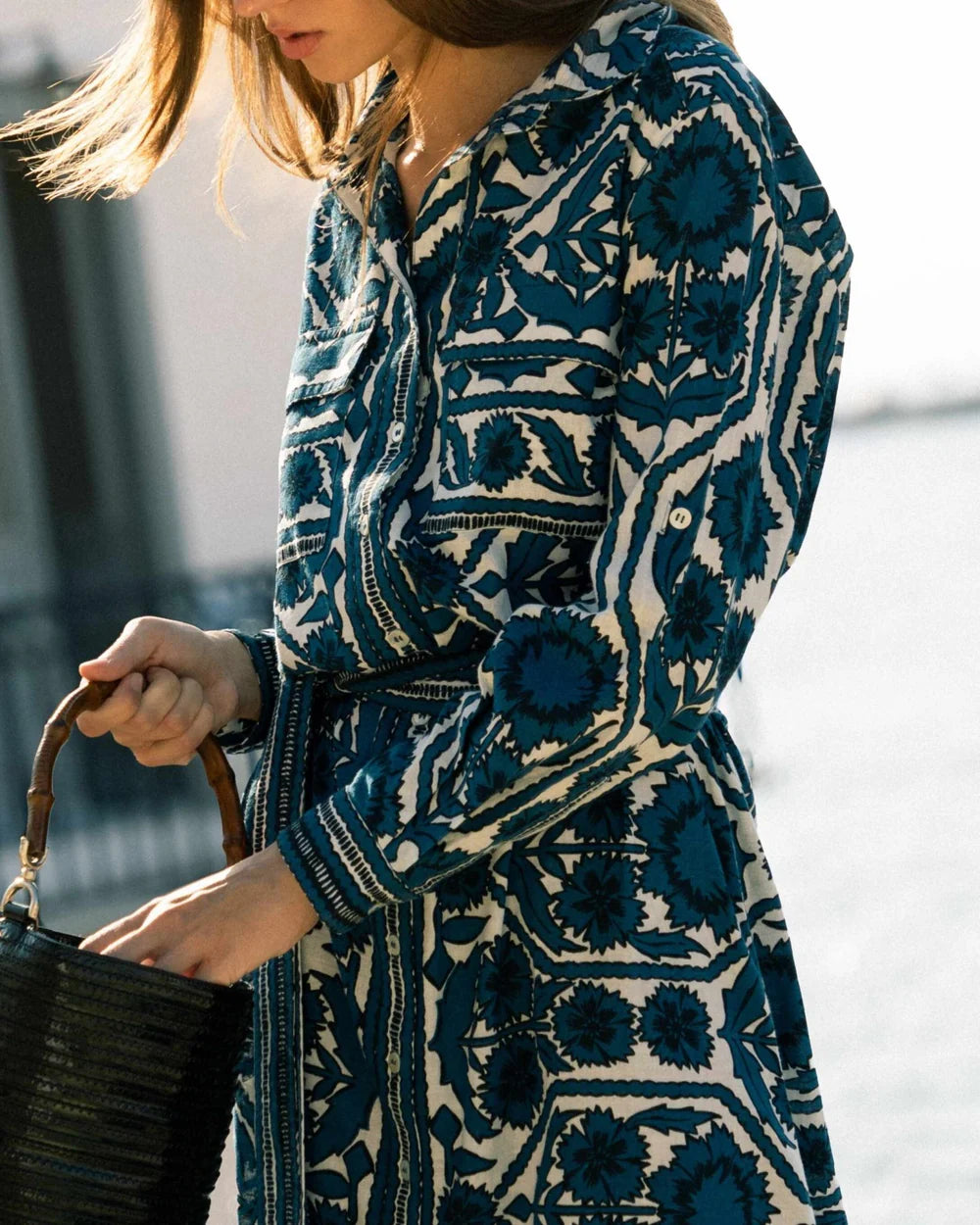 Palma maxi Dress Tessa