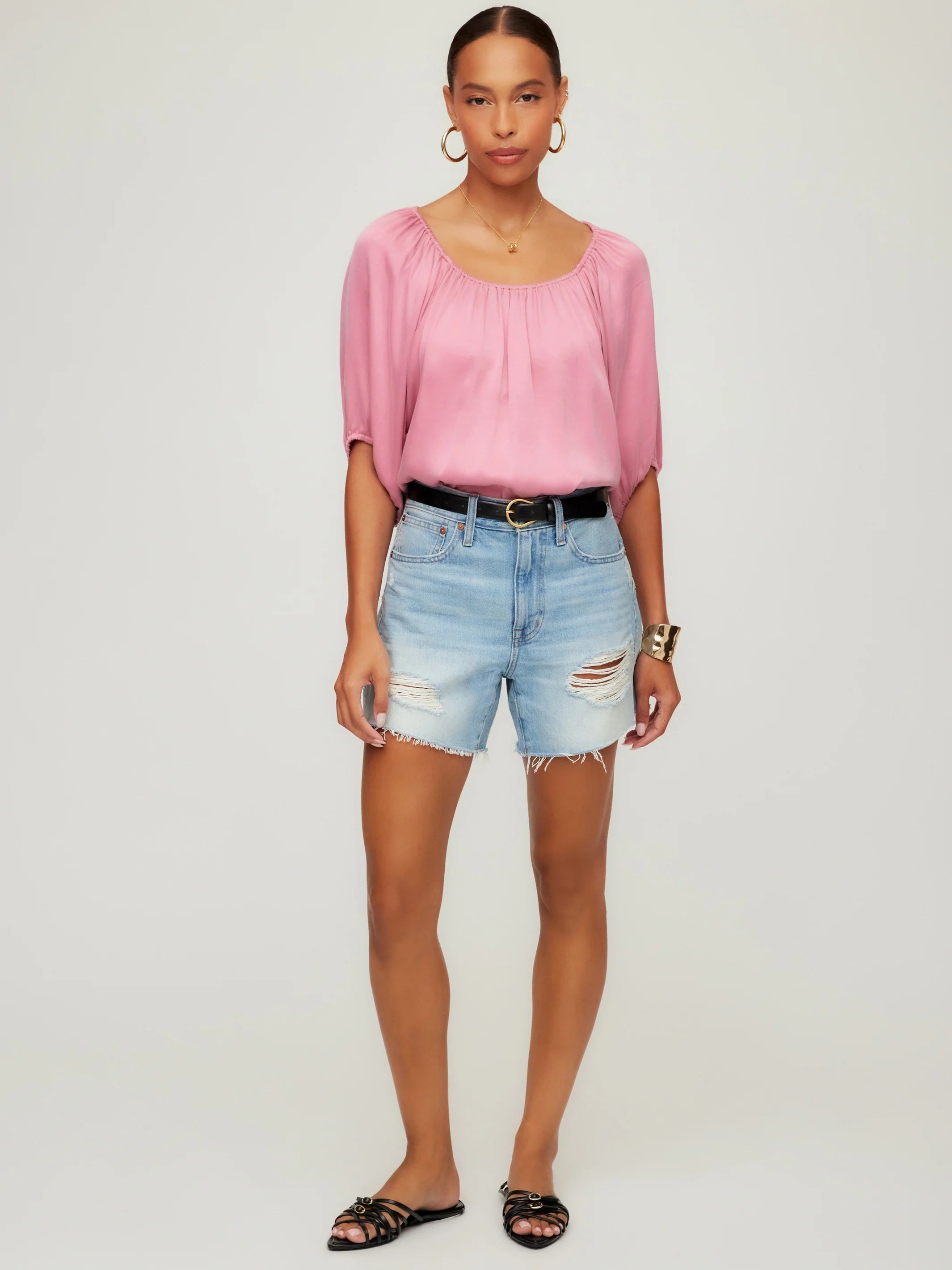 Peasant Blouse