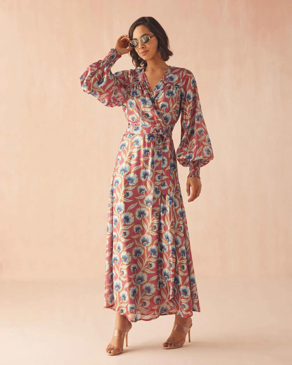 Everyly Lorelei Wrap Dress