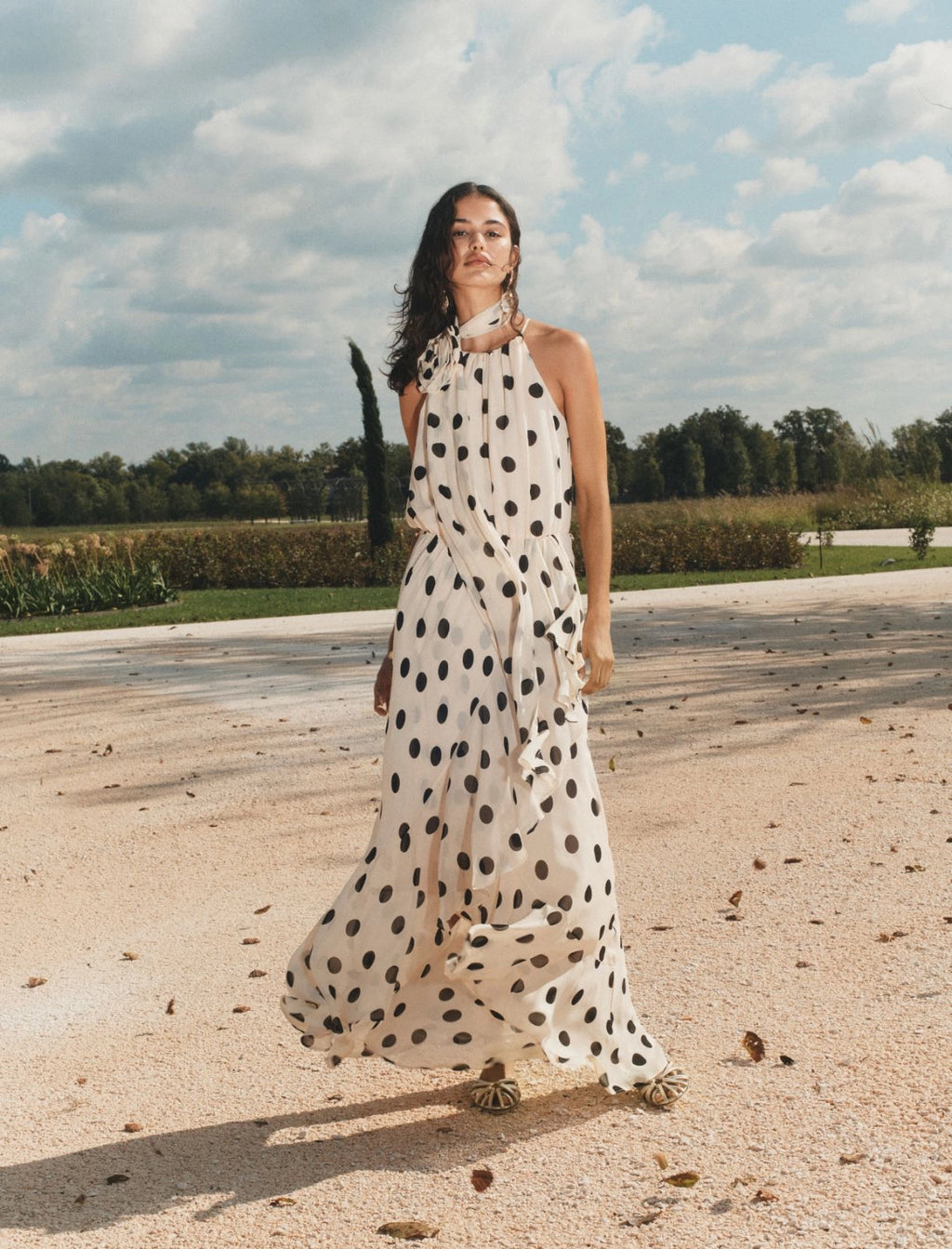 MLLFIERO Dress Polka Dot