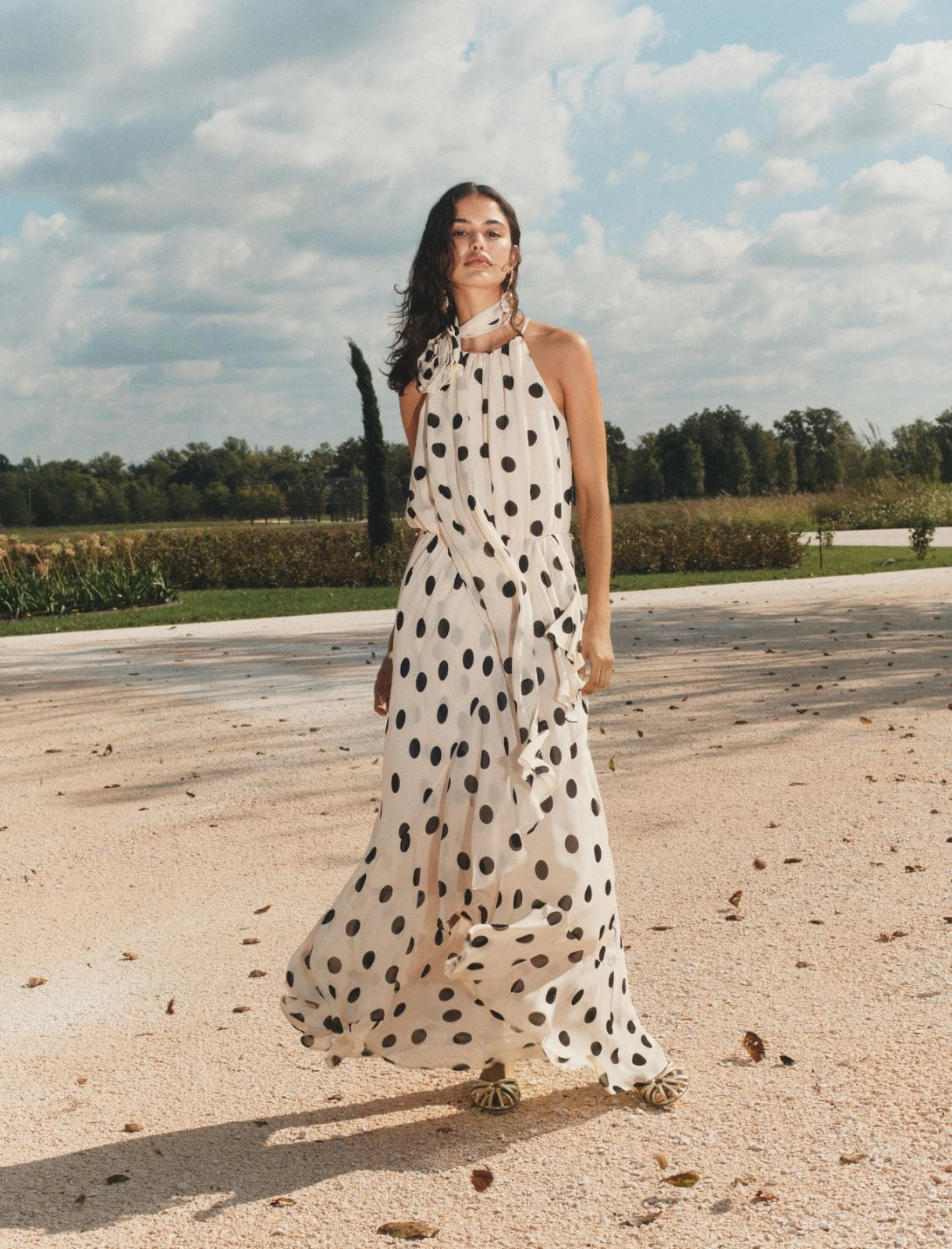 MLLFIERO Dress Polka Dot