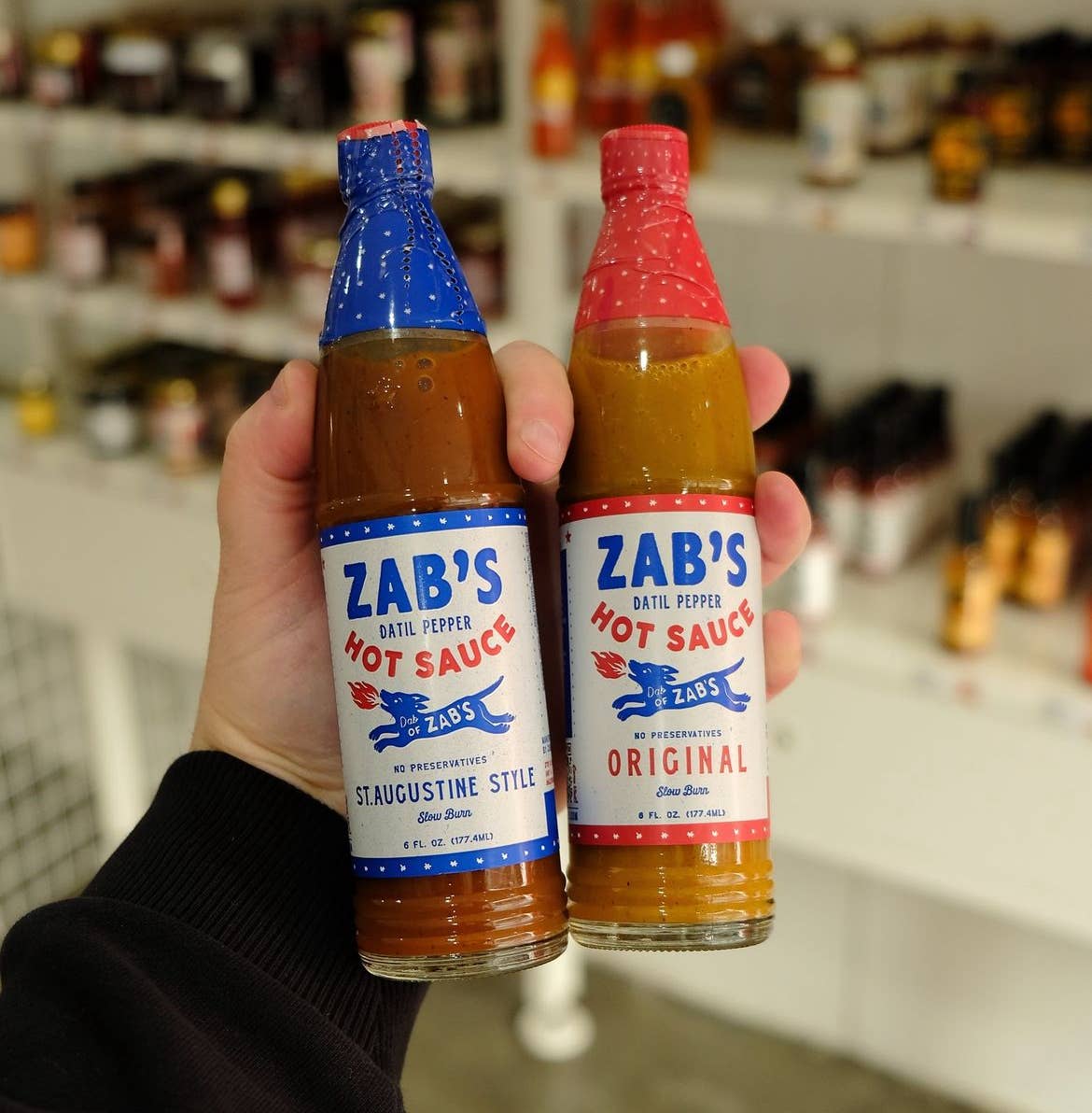 Original Hot Sauce