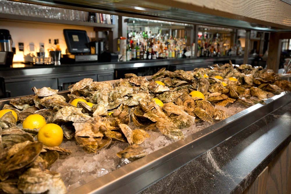 Oysters: A Celebration in the Raw: Hardcover