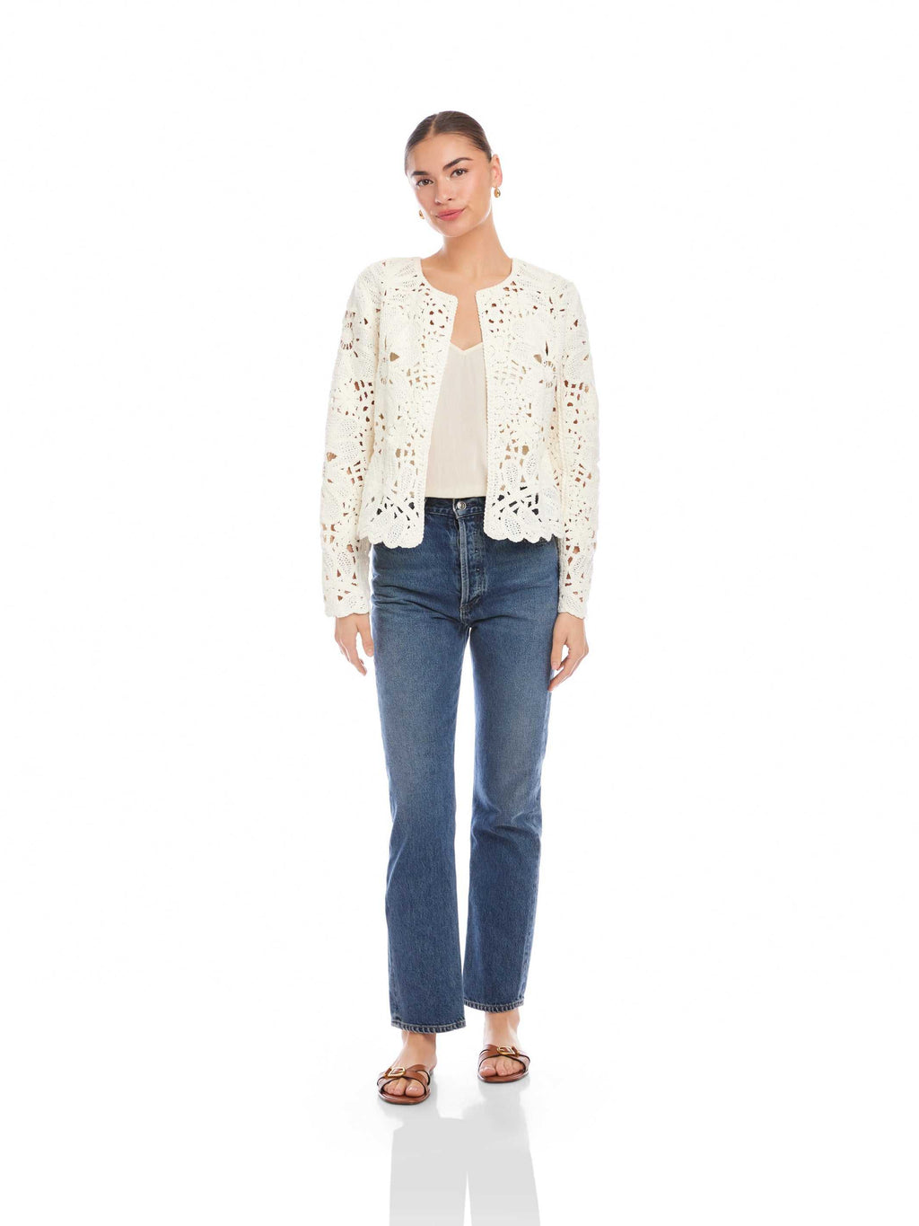 Crochet Jacket