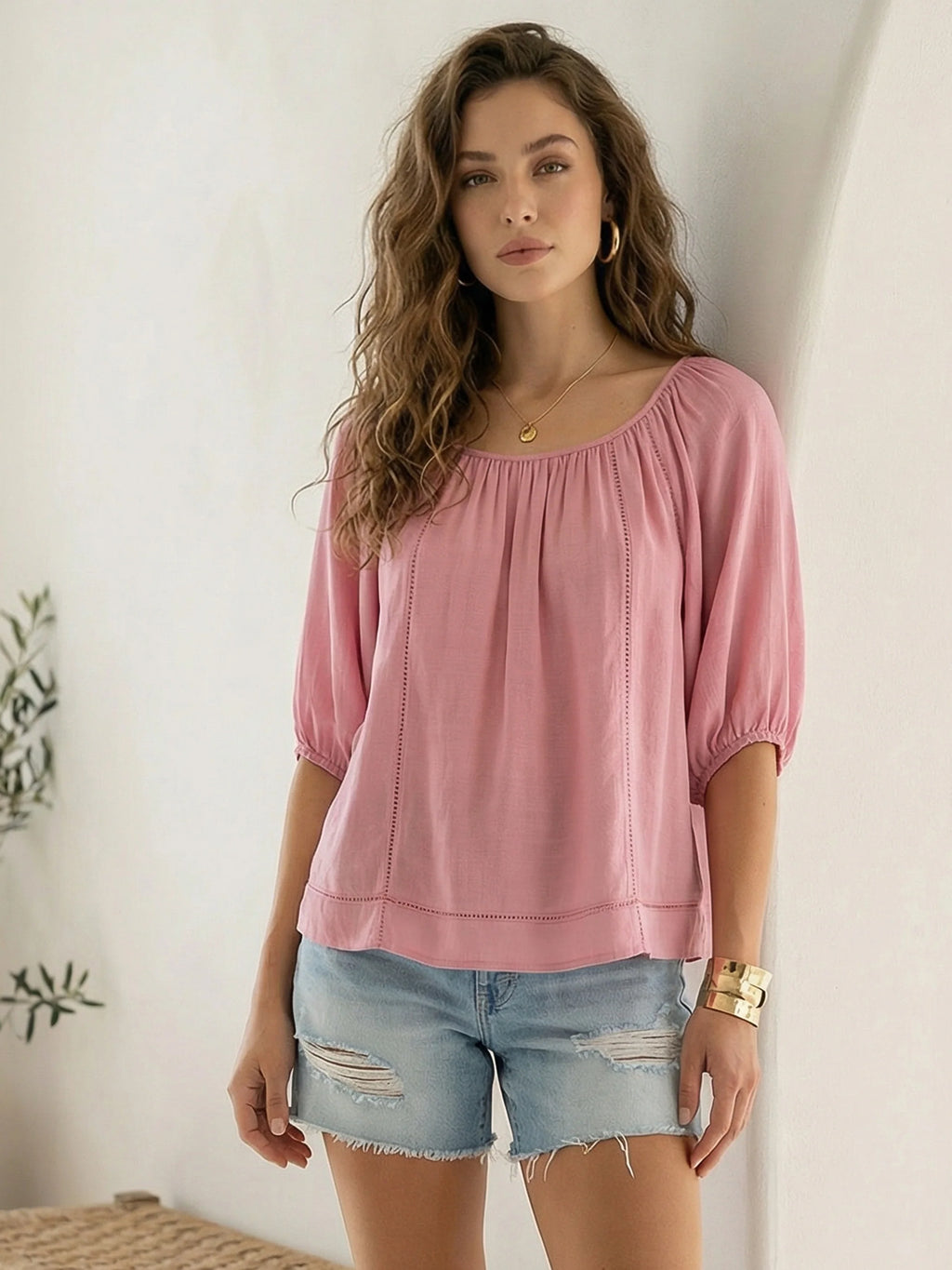 Peasant Blouse