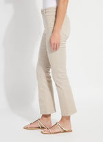 Ankle Estelle Everyday Flare Denim Asutex