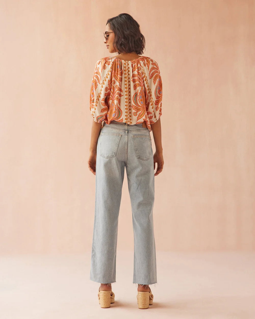 Isla Blouse