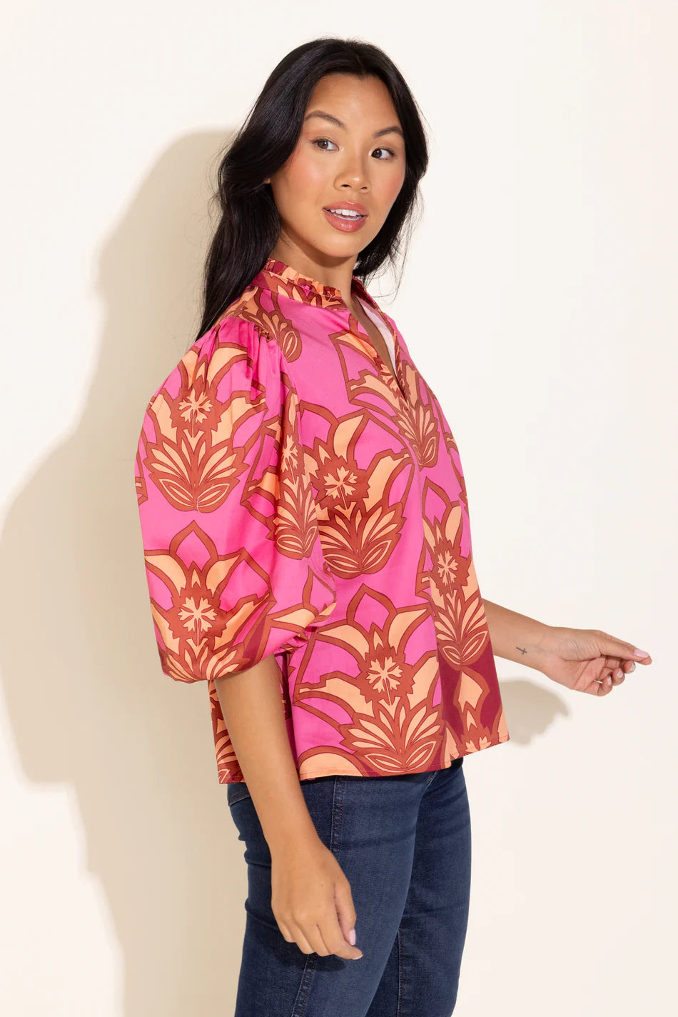 Ali Top Desert Rose