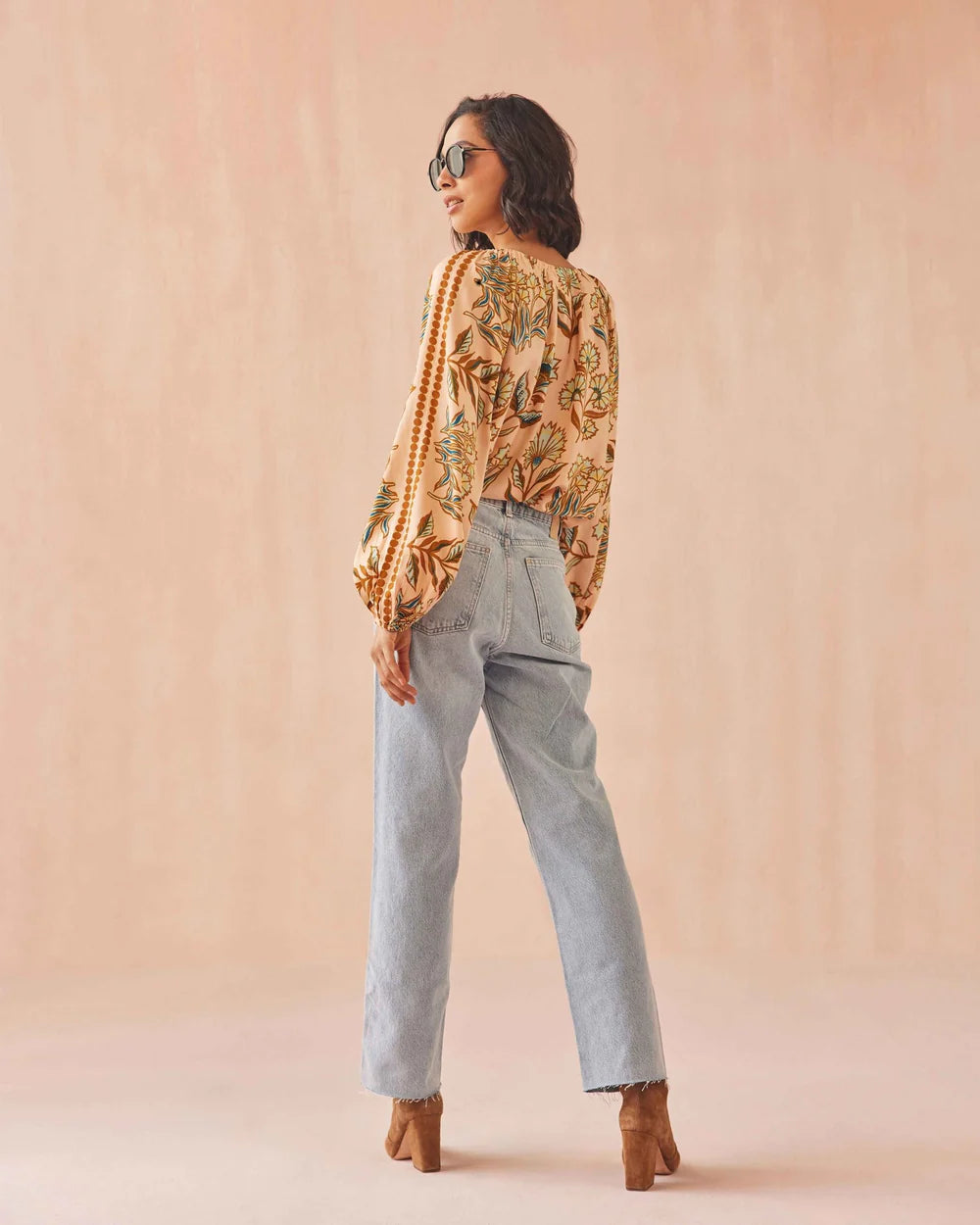 Tiya Blouse