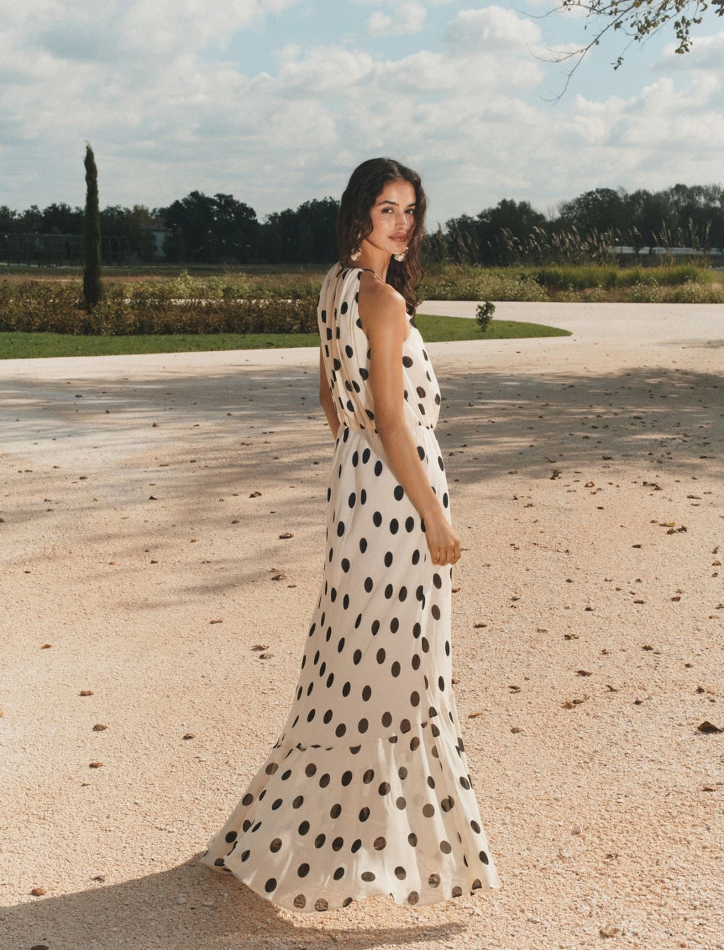 MLLFIERO Dress Polka Dot