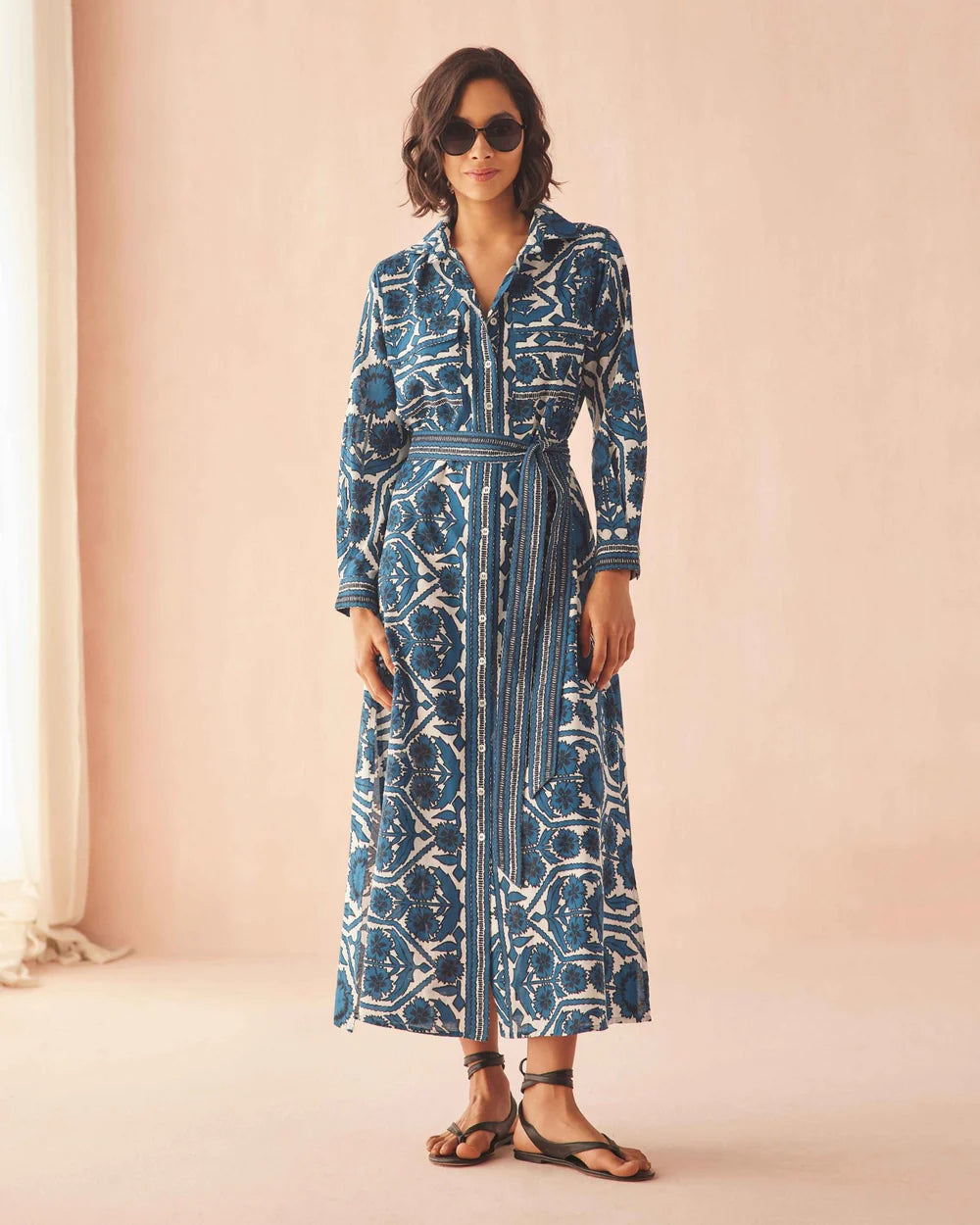 Palma maxi Dress Tessa