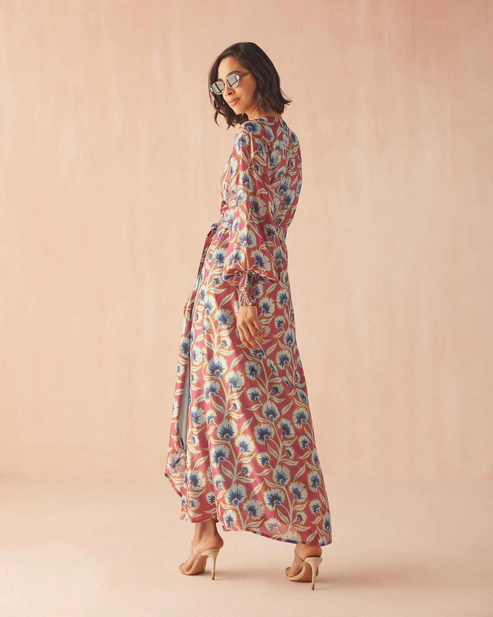 Everyly Lorelei Wrap Dress
