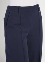 Miranda Straight Leg Trouser True Navy