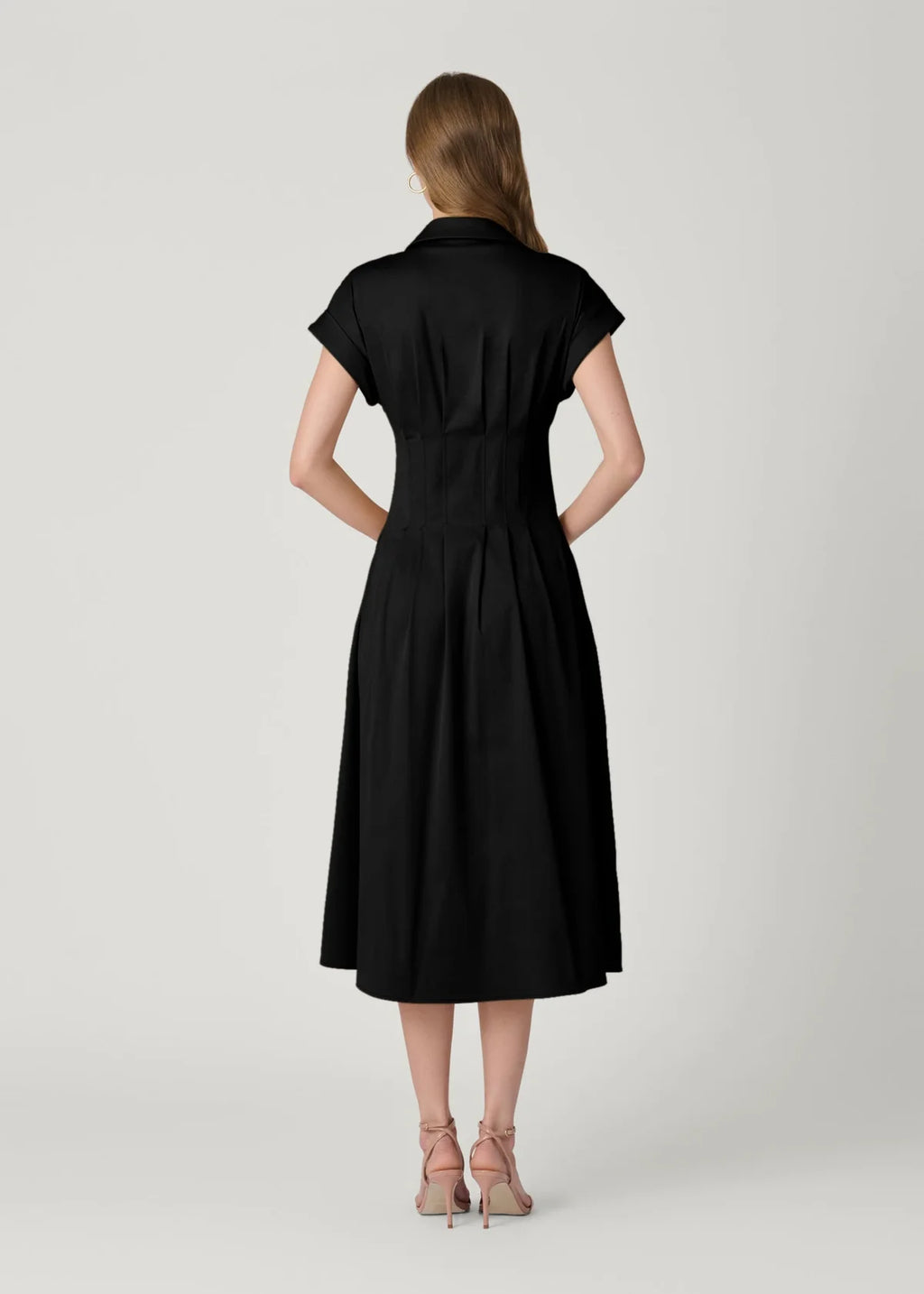 Josephine Jet Dress
