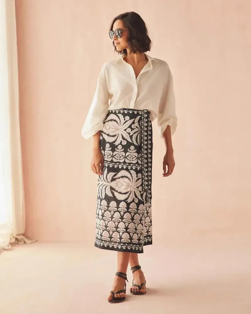 Sammi Skirt Nikita Oyster