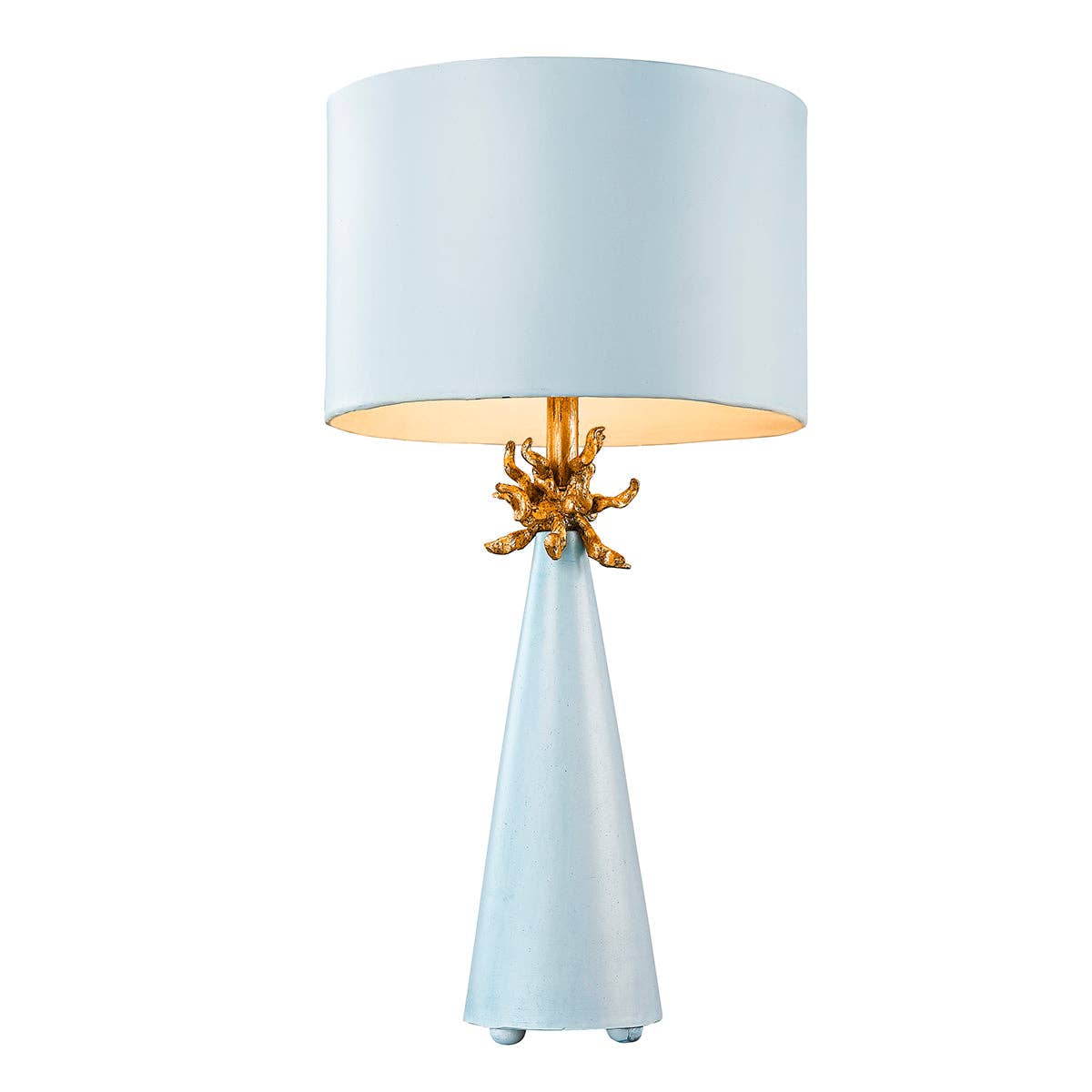 Neo Blue Table Lamp