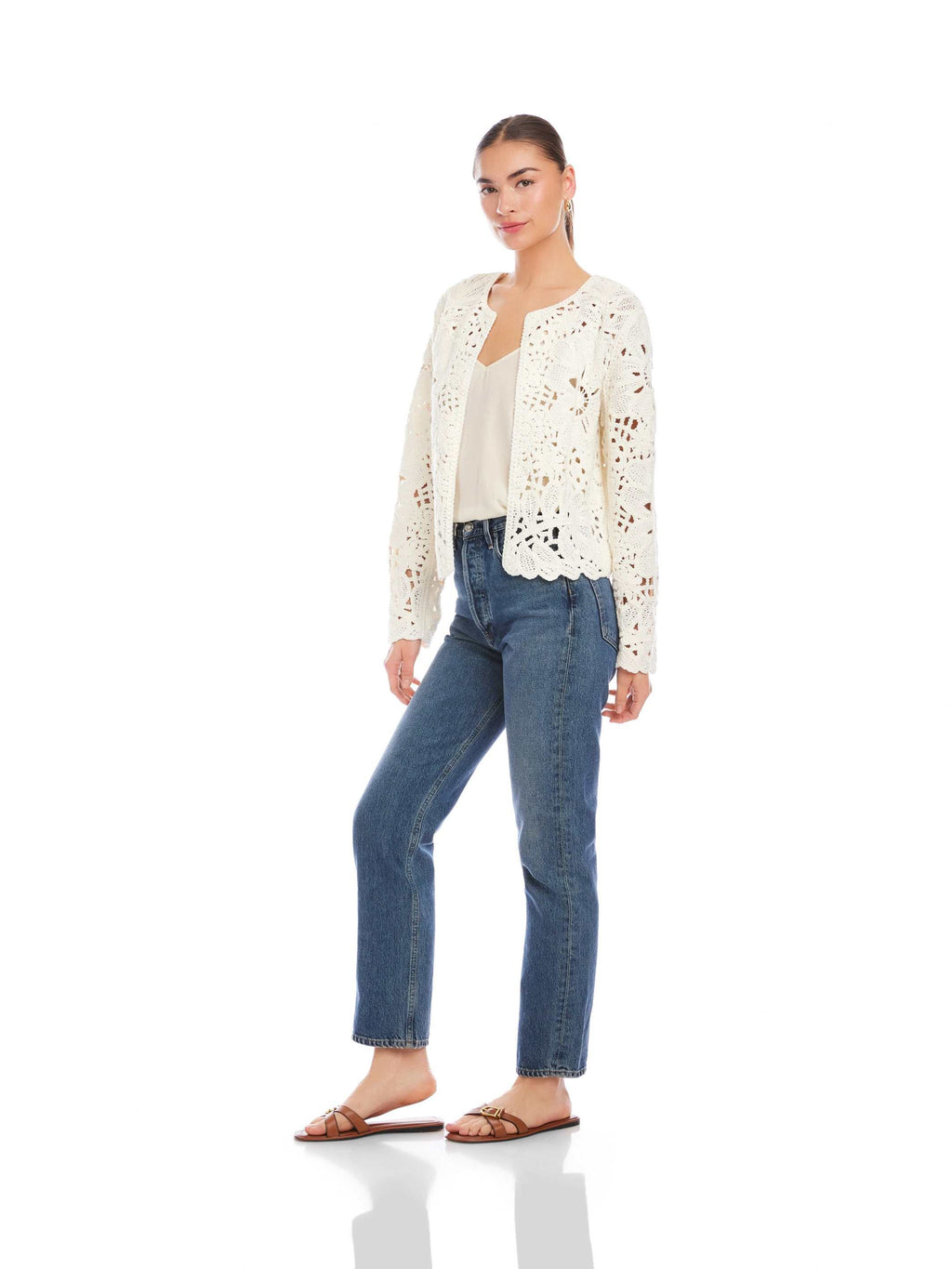 Crochet Jacket