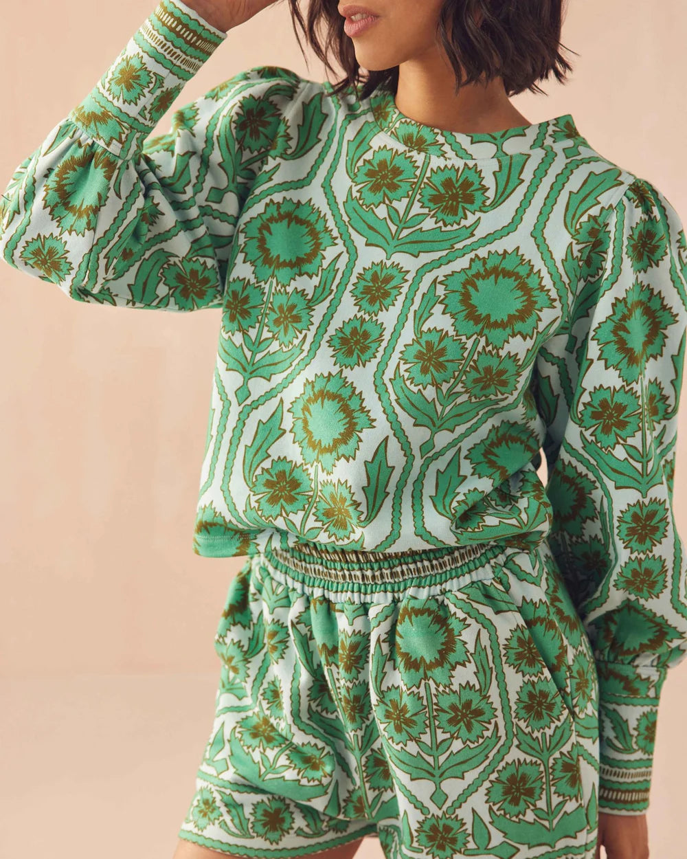 Tesshi Lydia Sweatshirt