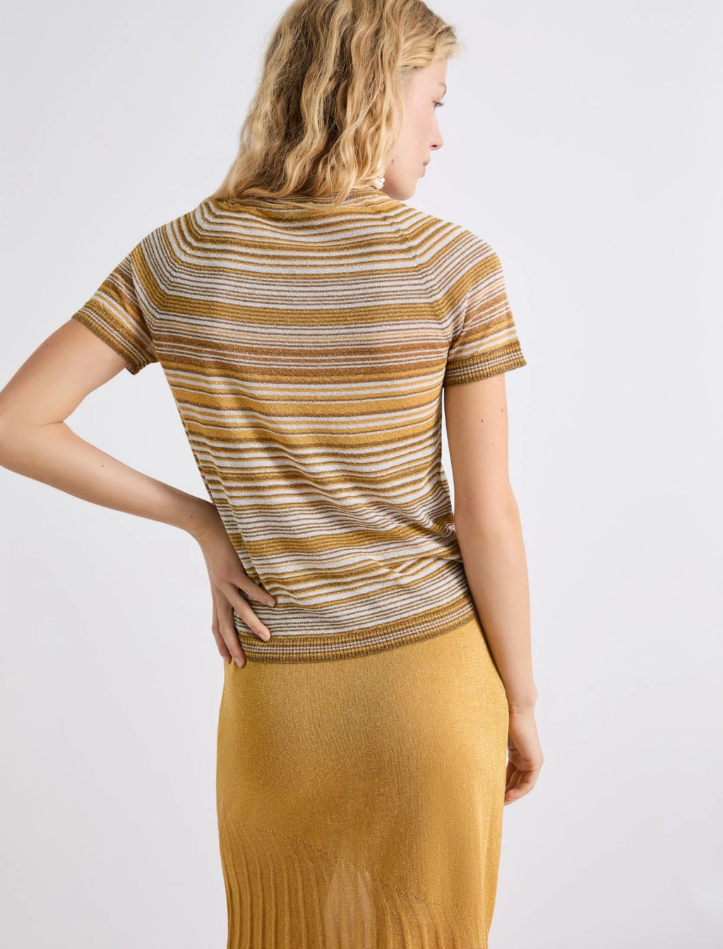 MLLGIRELLO T-Shirt Striped