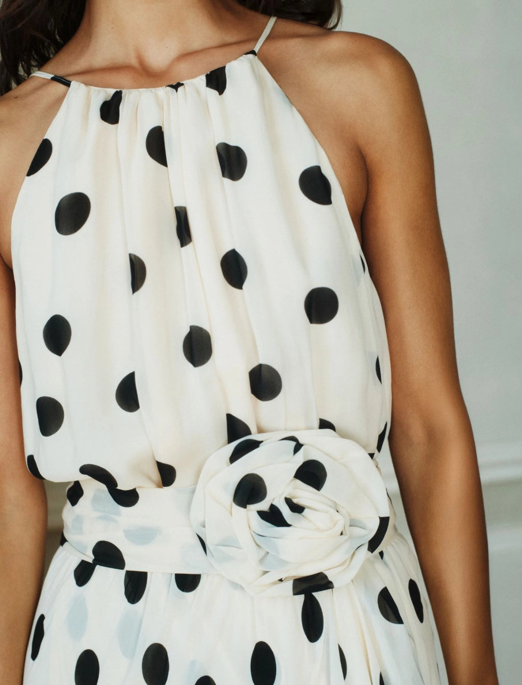 MLLFIERO Dress Polka Dot