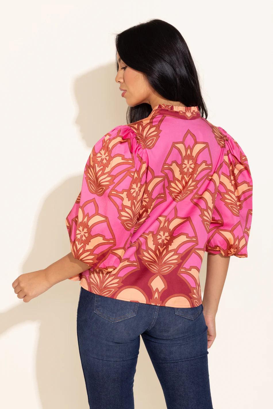 Ali Top Desert Rose