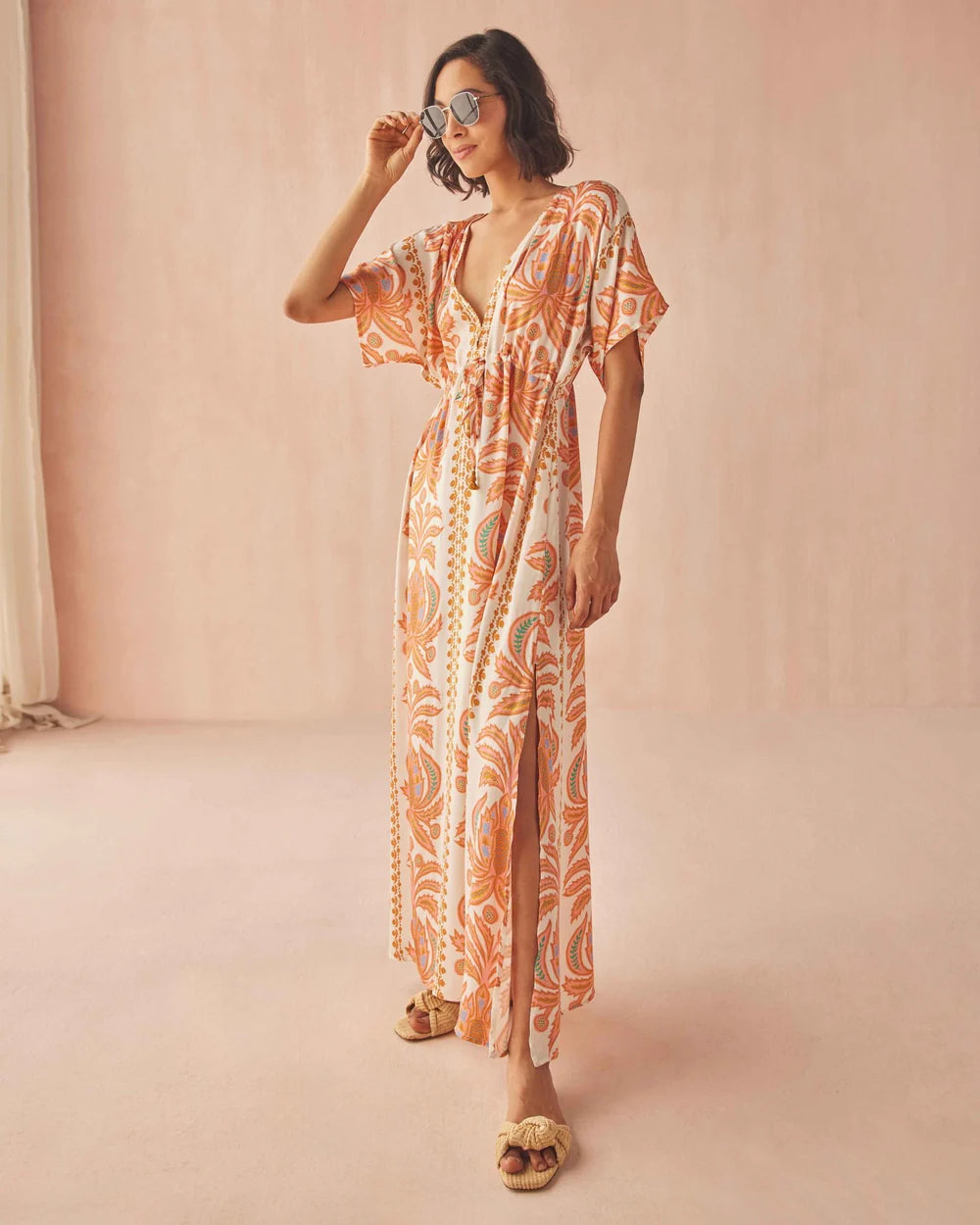 Pia Caftan
