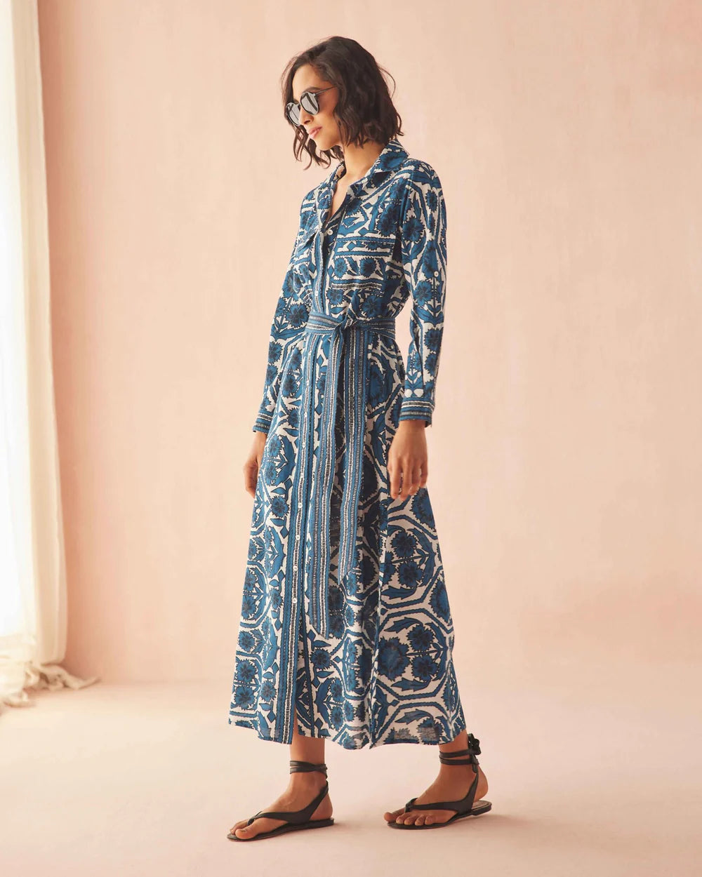 Palma maxi Dress Tessa