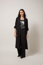 Ellison Elasticated Waistband Trouser Black