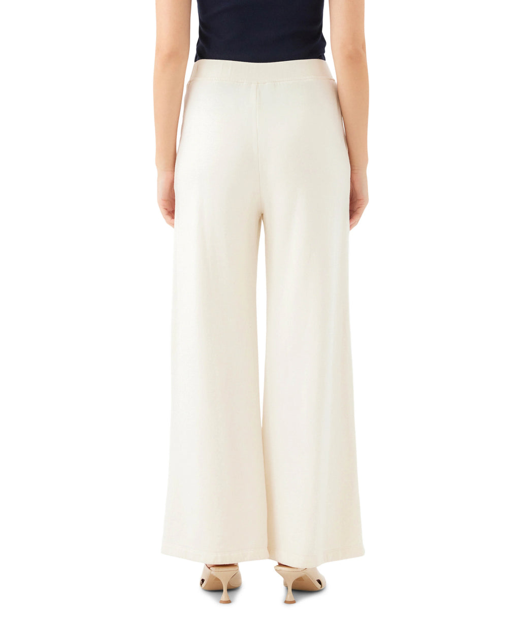Slit Front Sweat Pant