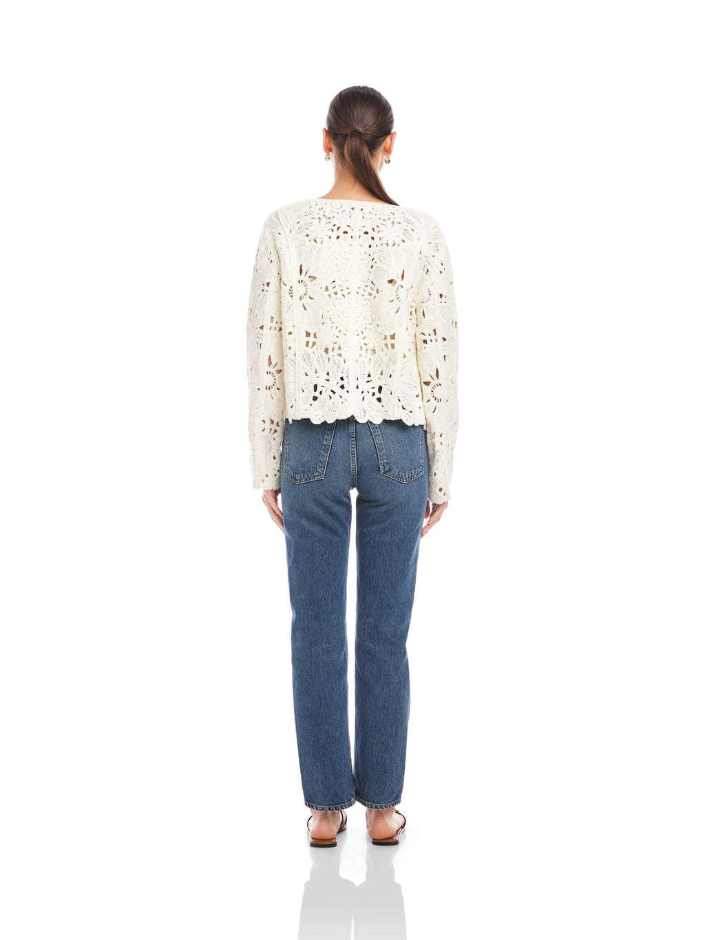 Crochet Jacket