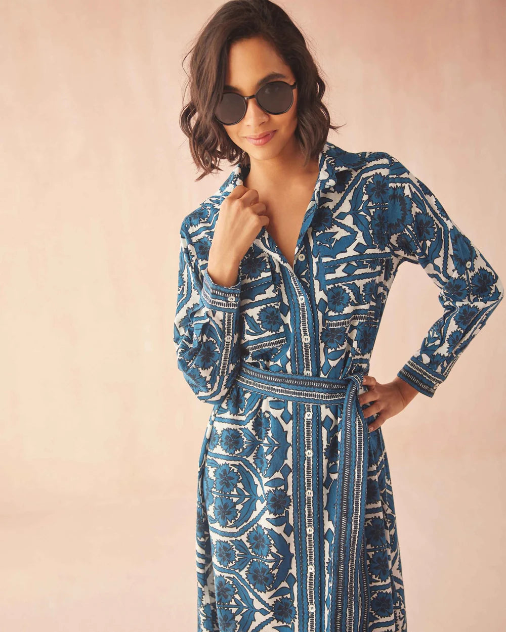 Palma maxi Dress Tessa