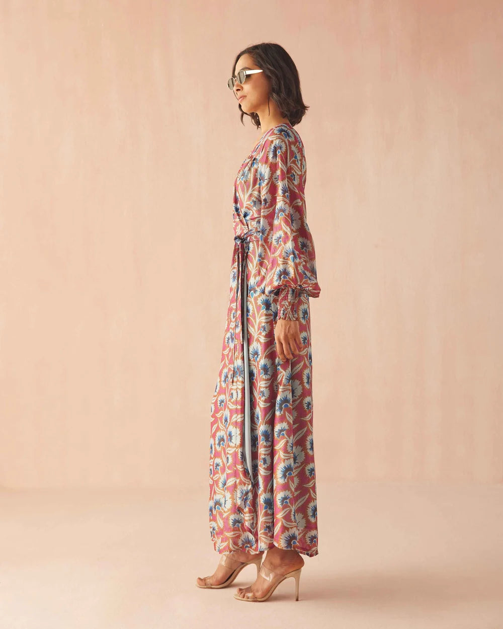 Everyly Lorelei Wrap Dress