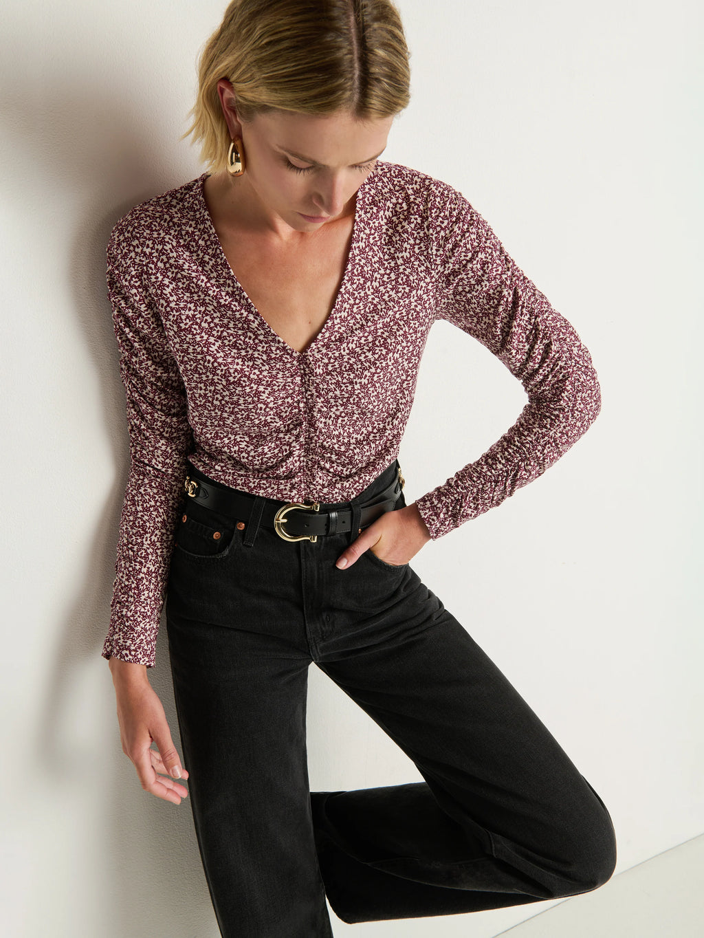 Colette tee Floral