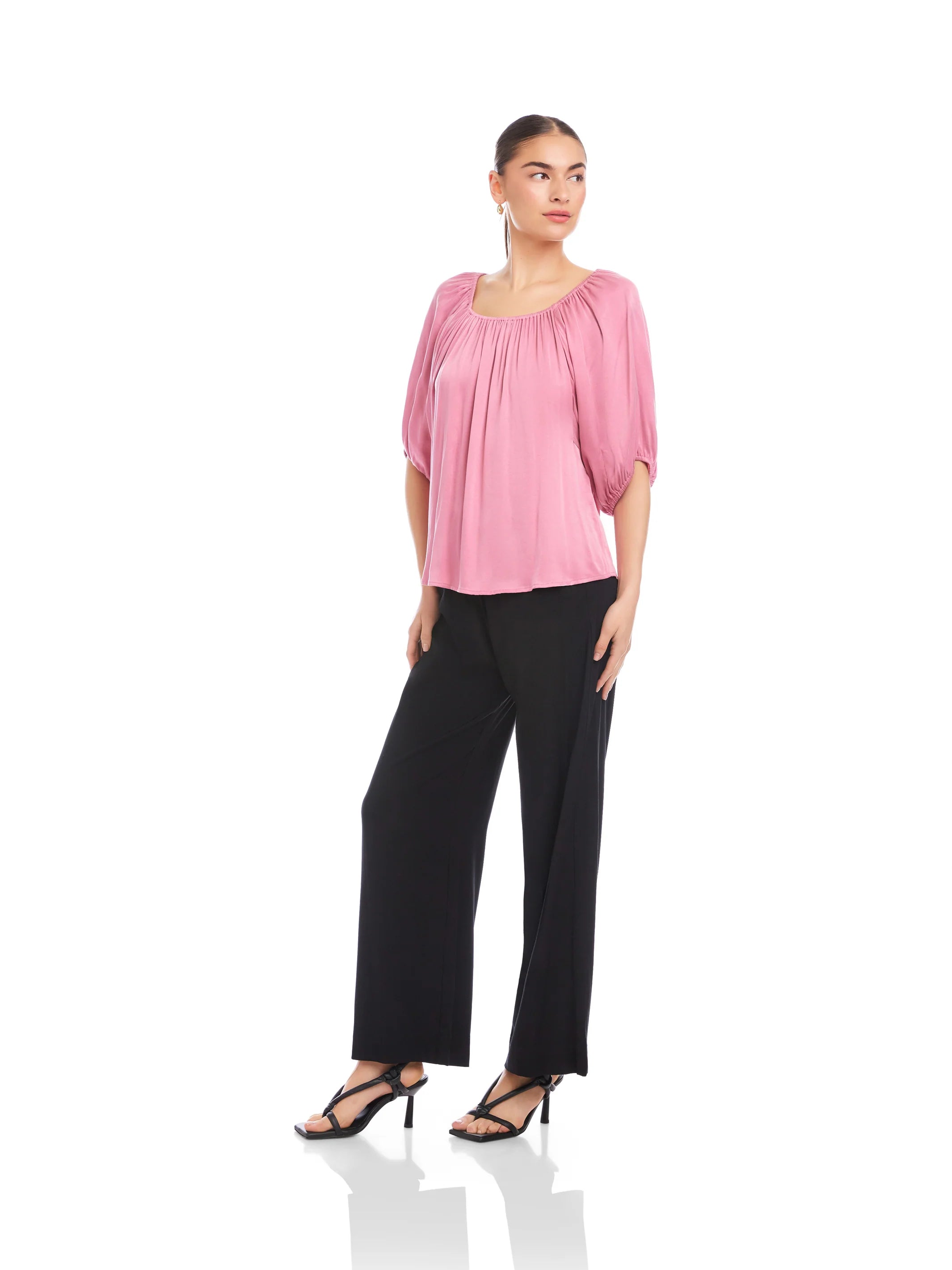 Peasant Blouse